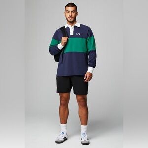 Fabletics The Only Short Sz 40”